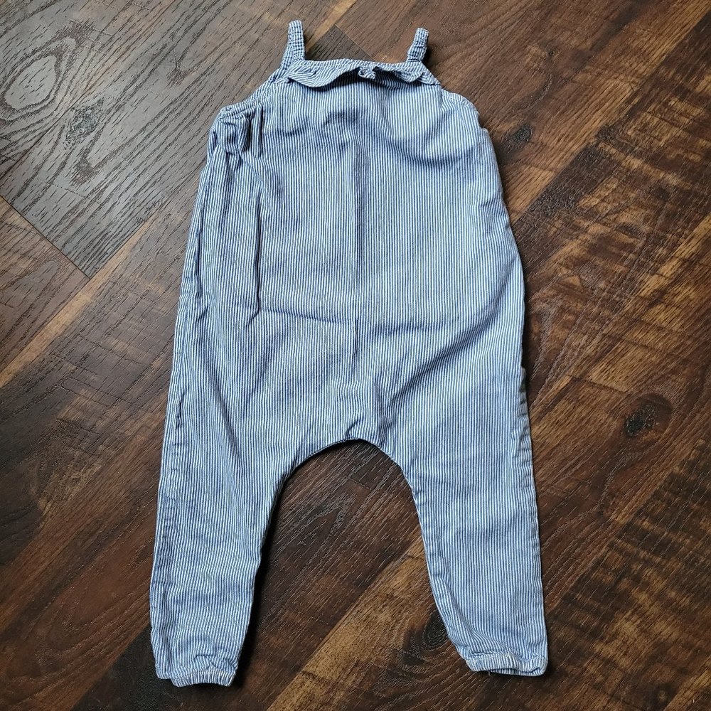 Friends Jumpsuit From Europe